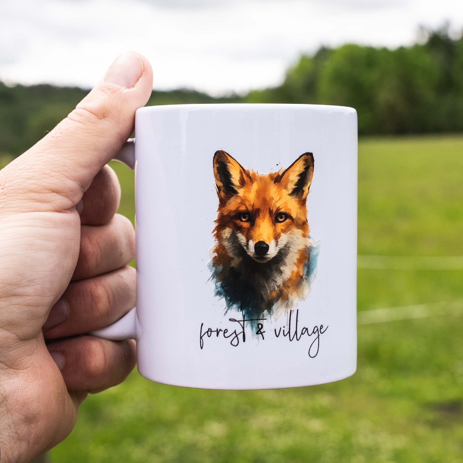The Fox Knows
