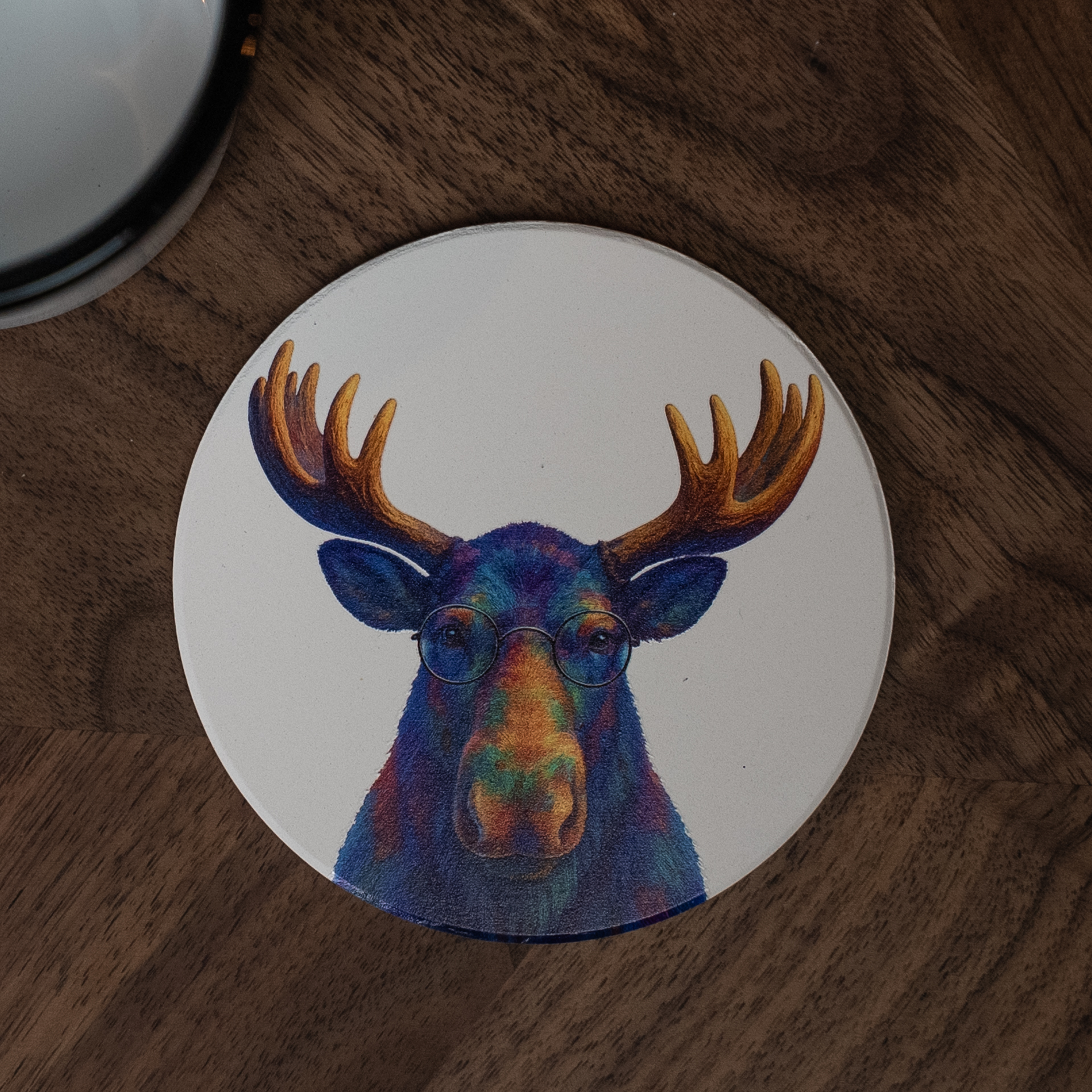 Moose Coaster