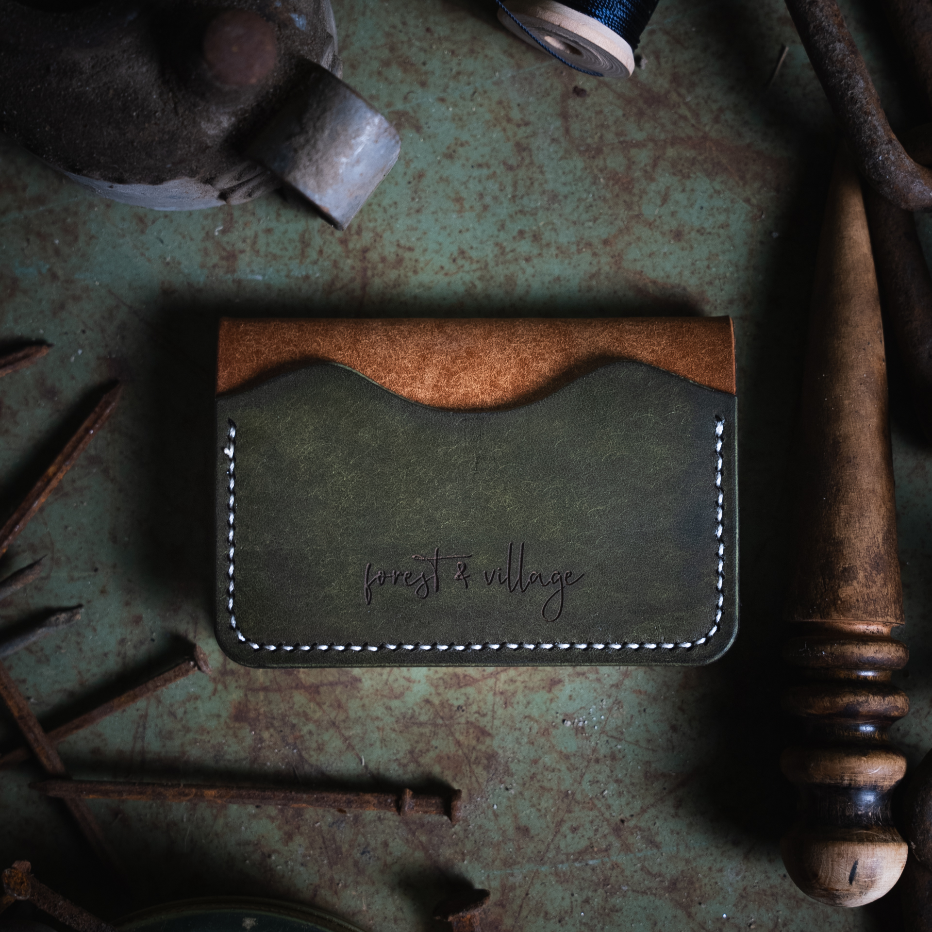 Leather Wallet